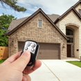 thumbnail image 4 of 4 Channel Universal Cloning Wireless Remote Control Key Fob, Replaces 433MHz Garage Door Gate Alarm Remotes, with Simple Pairing, for Cars Gates Blinds, 4 of 7