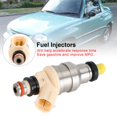 thumbnail image 3 of 1 Pcs Injecteurs de Carburant INP-470 Compatibles avec Suzuki Sidekick X-90 1,6 L Compatibles avec Chevy Tracker, 3 of 12