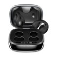 thumbnail image 3 of Lunxisen 2 Pcs Clip On Bluetooth Earpiece Bone Conduction LED Display Long Battery Life for Music Calls Workout Running, 3 of 9
