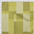 thumbnail image 3 of Soimoi Polyester Crepe Fabric Geometric Panel Fabric Prints by Yard 52 Inch Wide, 3 of 3
