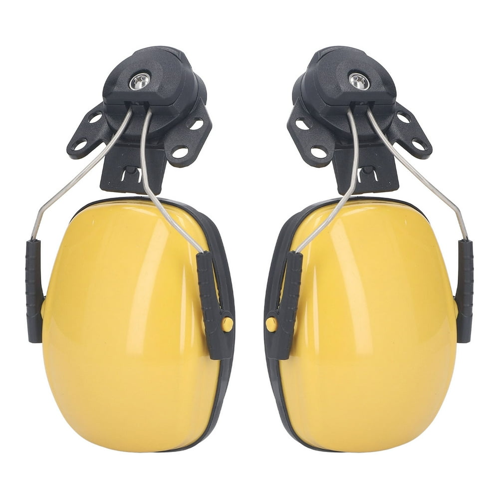 CUITING Cache-Oreilles Casque 1 Paire Casque Rigide Cache-Oreilles Réduction du Bruit pour Chantier
