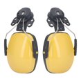 thumbnail image 1 of CUITING Helmet Ear Muff  1 Pair Hard Hat Earmuff Noise Reduction  For Construction Site, 1 of 8
