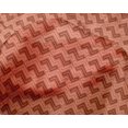 thumbnail image 4 of oneOone Silk Tabby Fabric Greek Key Geometric Printed Craft Fabric BTY 42 Inches Wide, 4 of 4