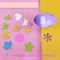 thumbnail image 2 of Hole Punch Paper Punchers Scrapbooking Cards Effortless Art Easy DIY Consistent Design and Fast Manual Tools Multiple Types DIY Kids photo frame, 2 of 5