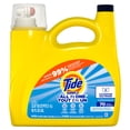 thumbnail image 3 of Tide Simply All-In-One Liquid Laundry Detergent, Refreshing Breeze Scent, 2.72 Litres, 70 Wash Loads, 3 of 14