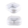 thumbnail image 3 of DEBGFS Inflatable Hair Washing Basin Portable Shampoo Bowl and Wash Basin for Bedridden Elderly Disabled Injured, 3 of 7