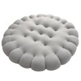 thumbnail image 2 of TUWABEII Coussins Ronds pour Siège de Chaise 40*40*8 cm, Coussin de Siège pour Chaise Intérieure Extérieure, Coussins pour Chaise Balançoire Suspendue, Coussins de Sol Ronds pour Adultes, 2 of 4