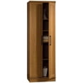 thumbnail image 3 of Bowery Hill Mid-Century Engineered Wood Storage Cabinet in Oak, 3 of 11