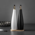 thumbnail image 2 of Coffret de huiliers côtelés Thyme & Table, 2 of 4