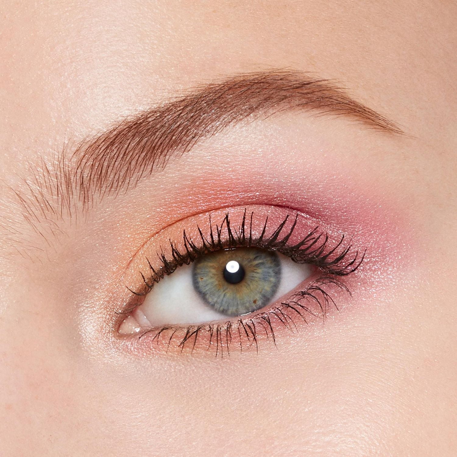 COVERGIRL Fard à paupières Eye Enhancers, formule soyeuse et fine, applicateur double face, 100% Sans Cruauté