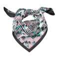 thumbnail image 1 of Bimba Womens Square Head Bandanas Summer Neck Wrap Scarf-40 x 80 Inches, 1 of 7