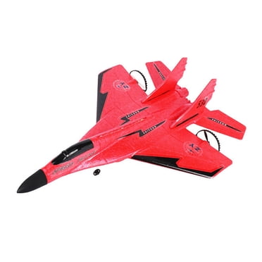 Kyusrd Accessoires et Outils pour Voiture et Offres de Décoration! Avion Rc 530 Modèle de Chasseur Télécommandé Rc Jouet 360 Chasseur Télécommandé avec Lumières et Télécommande Automatique