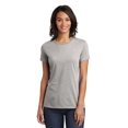 thumbnail image 1 of District T-Shirt Très Important pour Femmes. DT6002, 1 of 1