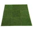 thumbnail image 2 of Artificial Grass Mat Turf Synthetic Turf,  Synthetic Grass, For Landscape Ornament Home Decor Garden, 2 of 8