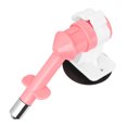 thumbnail image 4 of Buveur d'Eau pour Animaux de Compagnie, Buse à Bille à Rouleau Durable Conception de Bouche Filetée Distributeur d'Eau pour Animaux de Compagnie Sans Goutte à Goutte pour Cage pour l'Alimentation en Eau Jaune, Bleu,, 4 of 8