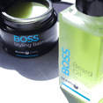 thumbnail image 3 of BOSS Beard Oil, Alcohol Free, Vegan, Boosts Growth & Fullness, Premium All Natural Ingredients, Moisturizing - 100% Canadian, 3 of 5