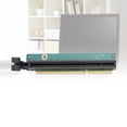 thumbnail image 1 of Riser Card, PCI E 16X Riser Card Replacement Part 5C50W00877 Plug and Play  for P340 P350 M90Q P620 P1000 No Baffle,With Baffle, 1 of 7