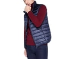 thumbnail image 4 of Fengqque Men's Packable Down Vest Outdoor Puffer Vest Winter Navy 14(XXXL), 4 of 7