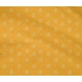 thumbnail image 4 of oneOone Cotton Flex Fabric Honeycomb & Dotted Floral Block Decor Fabric Printed BTY 40 Inch Wide, 4 of 4