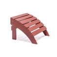 thumbnail image 3 of Tanfly Footrest Stool, Polycarbonate and UV Protected Polystyrene – Weather-Resistant, Indoor/Outdoor, 3 of 4