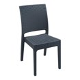 thumbnail image 3 of Compamia Ibiza 5 Piece Patio Dining Set in Dark Gray, 3 of 3