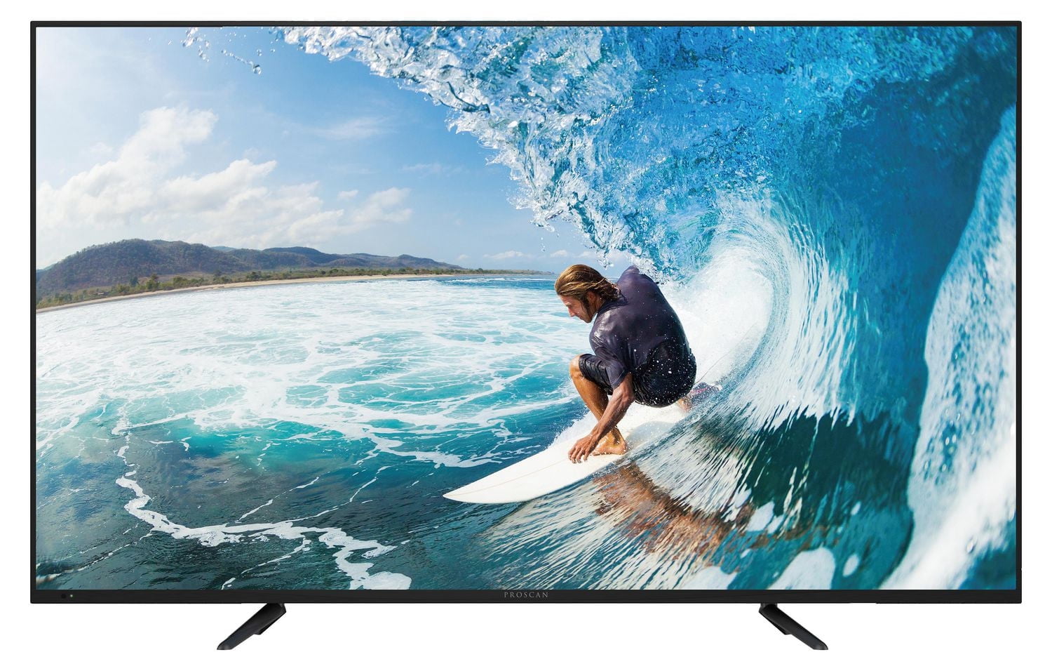 Proscan 55" 4K UHD LED TV