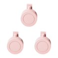 thumbnail image 4 of maskred Portable Mini Clip Fan Working Home Personal 60 USB Fan Outdoor Pink Type 1 3Set, 4 of 6