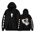 thumbnail image 1 of Hoodie Trend Billie Eilish Sweatshirt Rapper Peripheral Loose Men's And Women's Sweatshirt, 1 of 2