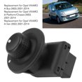 thumbnail image 4 of 7700410410141, Bouton de Réglage de Rétroviseur Extérieur à Contrôle Précis Installation Facile Interrupteur de Contrôle Rapide pour VIVARO 2001 à 2014, 4 of 8