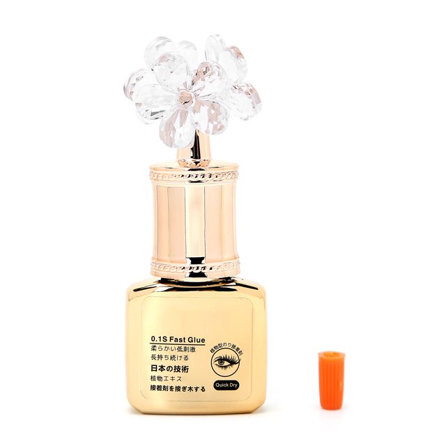 Sensitive Eyelash Glue, Eyelash Glue 15ml Professional Easy To Operate For Eyelash Beauty Salon