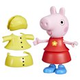 thumbnail image 1 of Peppa Pig Rainy Day Dress-Up Figure, 1 of 10