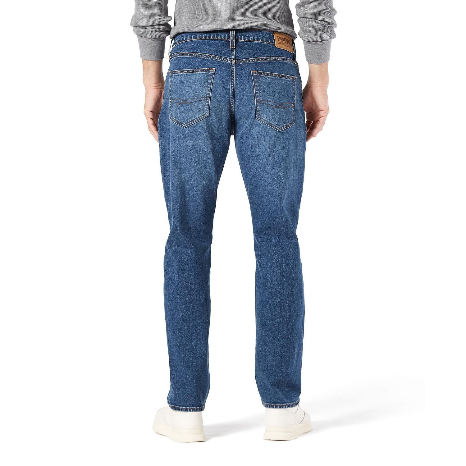 Levi Strauss SignatureMC Jean coupe athlétique pour homme