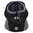 thumbnail image 3 of Loewten Pet Carrying Bag, Ventilation Comfort Pet Knapsack For Dog Travel For Carrying Dogs, 3 of 8
