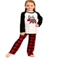 thumbnail image 3 of Pyjamas de Noël Assortis pour Famille Ou Couples, 3 of 6