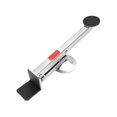 thumbnail image 3 of jifeng Door and Board Lifter Compact Convenient Support for Carpenters Work Plywood Silver, 3 of 9
