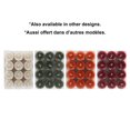 thumbnail image 4 of 24-Pack Apple & Cinnamon Stick scented clear cup tealights, 4 of 4