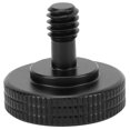 thumbnail image 2 of Adaptateur de Montage de Vis de Support de Pouce L, Caméra de Libération Rapide Vis de Pouce 1/4 Pouce Vis de Support L Adaptateur de Montage de Vis de Support, 2 of 14