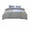 Multicolor#05, variant on weibbin 150*200cm 4-Piece Bed Sheet Set - Small Plaid Luxury Hotel Quality Bedding, Stain & Wrinkle Resistant, Breathable Cooling Bed Sheets