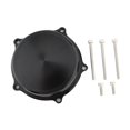 thumbnail image 3 of DYNWAVECA Side Water Pump Cover Kit Parts, Easy to Use ,High Performance Wear Resistant Convenient Sturdy Aluminum Alloy Black, 3 of 10