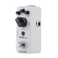thumbnail image 1 of Mooer Pure Boost Boost Mini Micro pédale d'effet pour guitare électrique True Bypass, 1 of 1