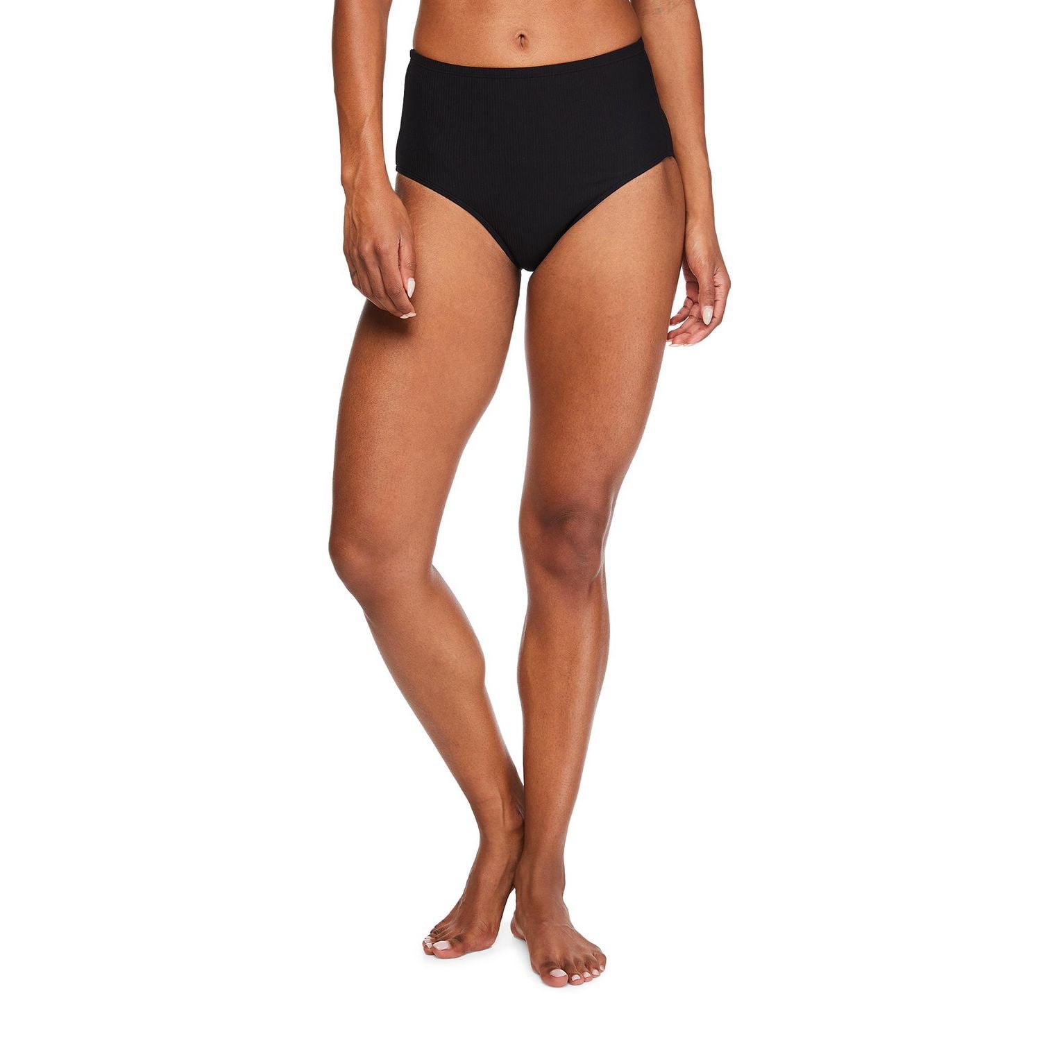 Culotte de bikini taille haute George pour femmes