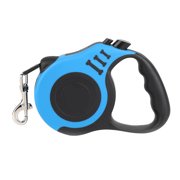 Arealer Retractable Dog Leash Pet Walking Leash With -slip Handle for Small and Medium Pets