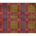 thumbnail image 4 of oneOone Cotton Flex Fabric Tartan Check Printed Fabric 1 Yard 40 Inch Wide, 4 of 4