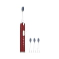 thumbnail image 2 of Dvkptbk Electric Toothbrush Toothbrush,, Low Noise, Portable, Smart Timer Toothbrush Ipx7 Water Toothbrush Vibration Home Appliances, 2 of 8