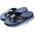 thumbnail image 1 of Roxoni Mens Thong Flip Flops Beach/Pool Outdoor Sandals Grey 16, 1 of 4