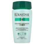 Resistance Bain Force Architecte Shampoo by Kerastase for Unisex - 8.5 oz Shampoo