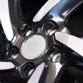 thumbnail image 2 of KAKOWELY 2pcs Wheel Center Cap Automotive Wheel Hub Cap Auto Rim Cover Car Rim Cap Cover,2.76X"X2.76"X0.71", 2 of 4