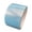 Blue, variant on simhoa Creative Sticky Ball Rolling Tape DIY Crafts Sensory Toy for Home Party Children Pink