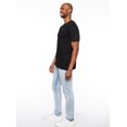 thumbnail image 5 of Fine Jersey Tee, XL, Royal, 5 of 5