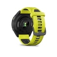 thumbnail image 4 of Garmin Forerunner® 965 GPS Smartwatch - Titanium Bezel with Whitestone Case and Whitestone/Powder Grey Silicone Band, 4 of 9